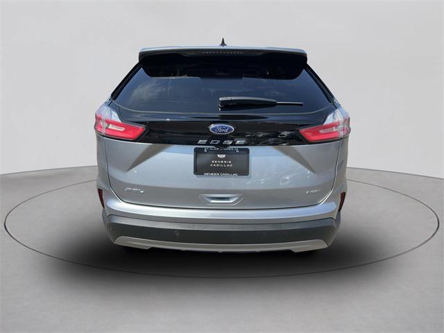 used 2022 Ford Edge car, priced at $25,990