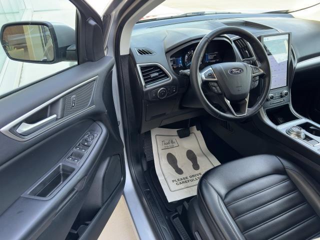 used 2022 Ford Edge car, priced at $25,990