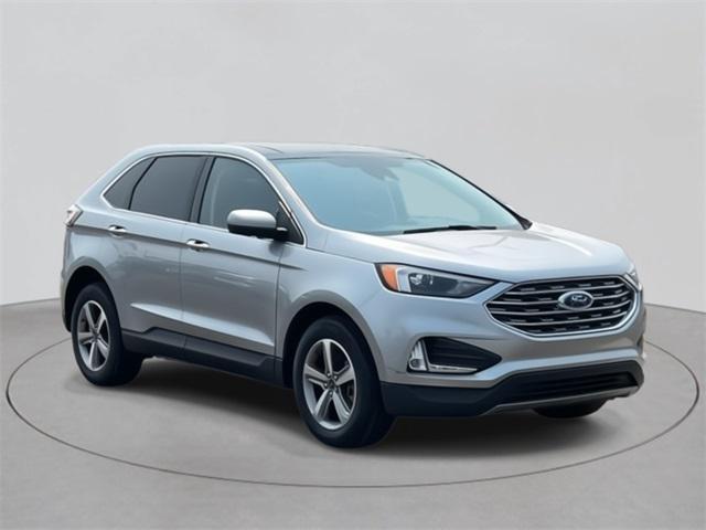 used 2022 Ford Edge car, priced at $23,888