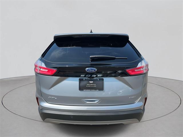 used 2022 Ford Edge car, priced at $24,990