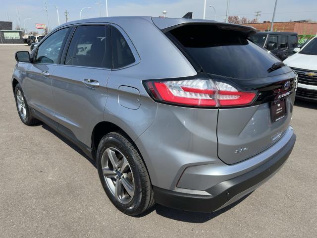 used 2022 Ford Edge car, priced at $25,990