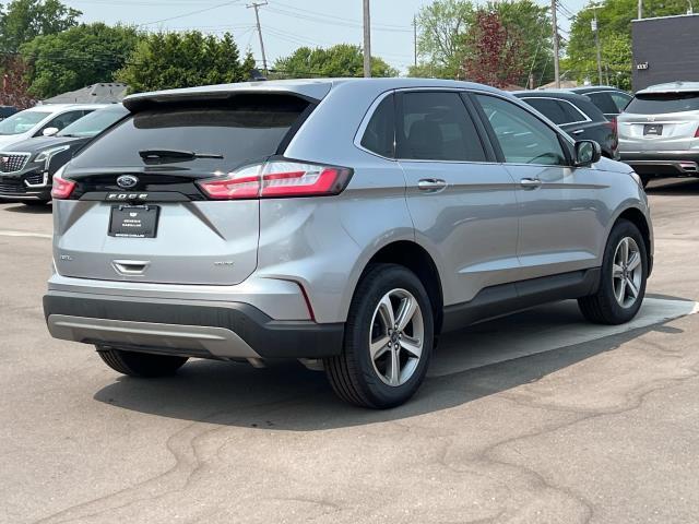 used 2022 Ford Edge car, priced at $24,990