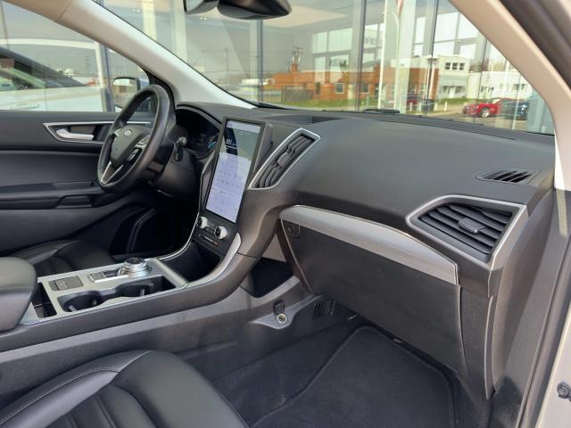 used 2022 Ford Edge car, priced at $25,990