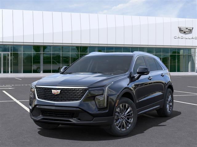 new 2025 Cadillac XT4 car, priced at $39,890