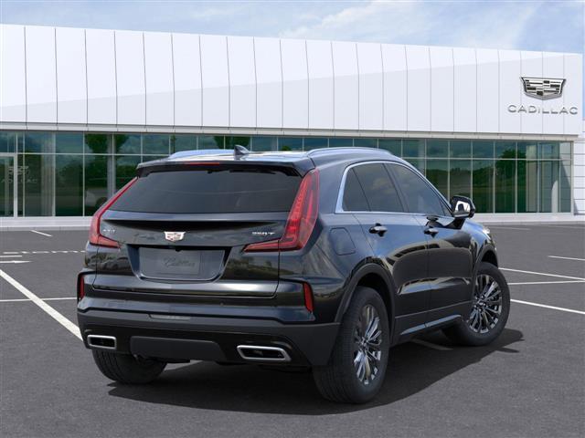 new 2025 Cadillac XT4 car, priced at $39,890