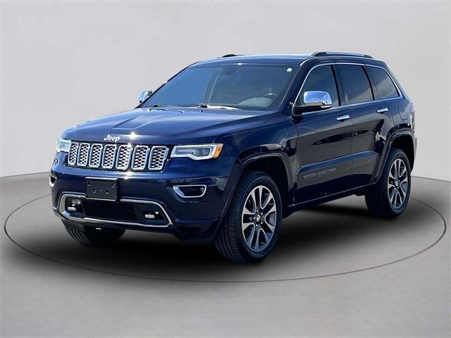used 2018 Jeep Grand Cherokee car, priced at $24,990