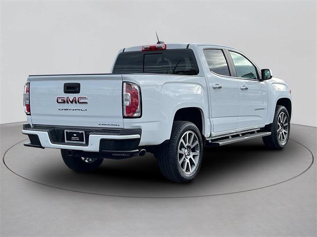 used 2022 GMC Canyon car, priced at $33,778