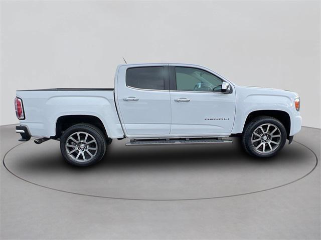 used 2022 GMC Canyon car, priced at $33,778