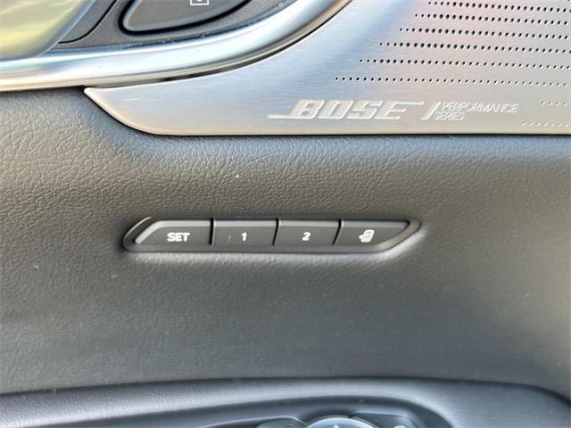 used 2023 Cadillac XT5 car, priced at $32,998