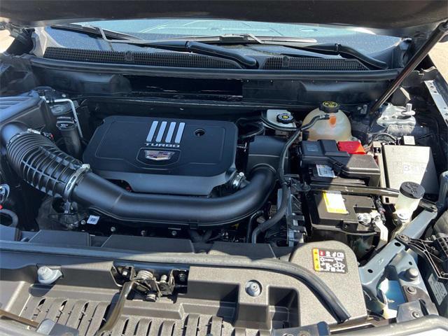 used 2023 Cadillac XT5 car, priced at $32,998