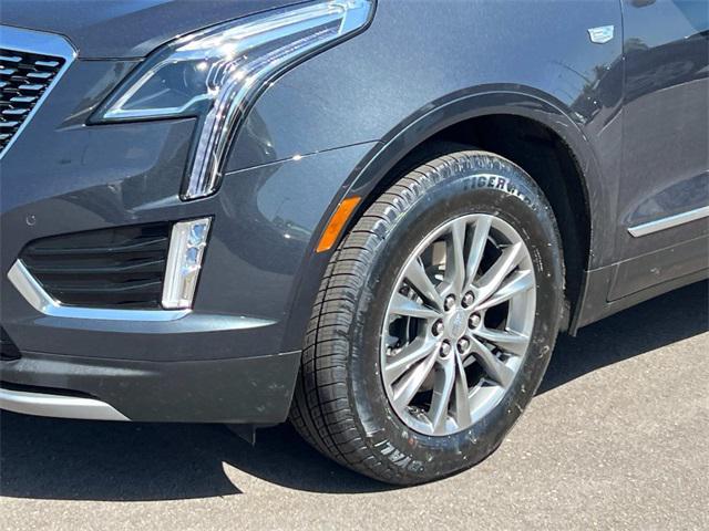 used 2023 Cadillac XT5 car, priced at $32,998