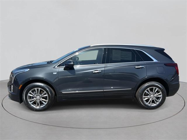 used 2023 Cadillac XT5 car, priced at $32,998
