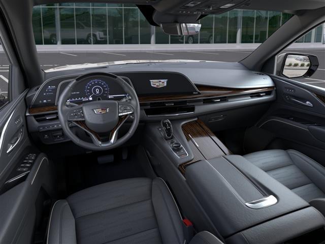 new 2024 Cadillac Escalade car, priced at $105,815