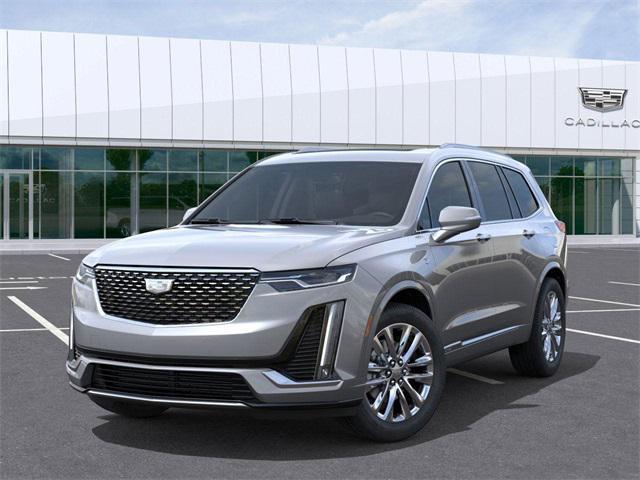 new 2025 Cadillac XT6 car, priced at $63,660