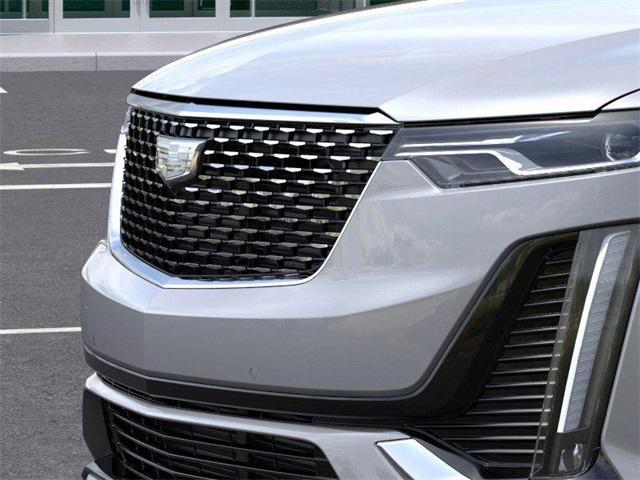 new 2025 Cadillac XT6 car, priced at $63,660