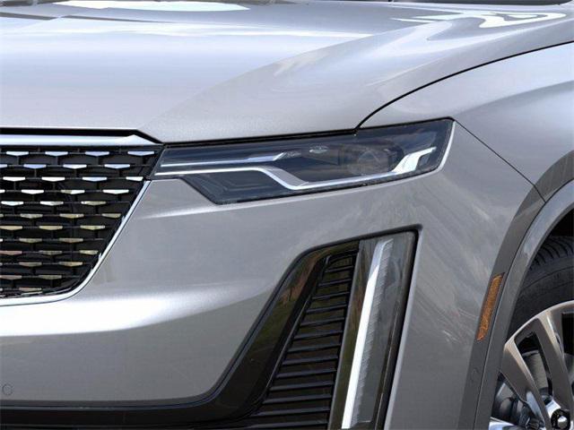 new 2025 Cadillac XT6 car, priced at $63,660