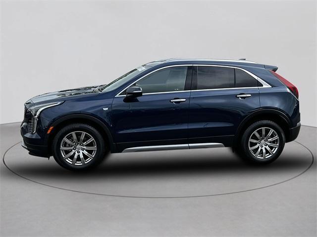 used 2022 Cadillac XT4 car, priced at $30,890