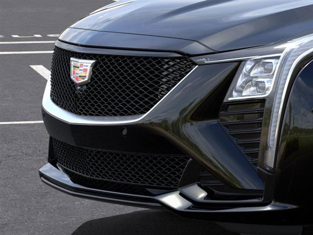 new 2025 Cadillac CT5-V car, priced at $56,471
