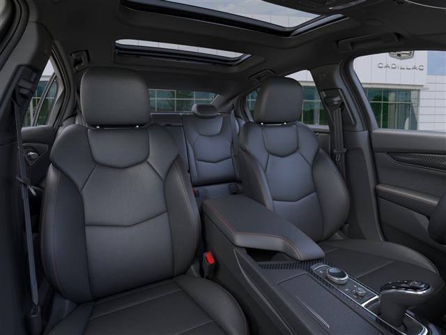 new 2025 Cadillac CT5-V car, priced at $56,471
