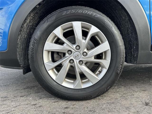 used 2019 Hyundai Tucson car, priced at $8,998