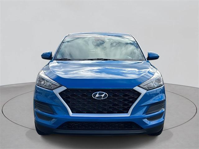 used 2019 Hyundai Tucson car, priced at $8,998