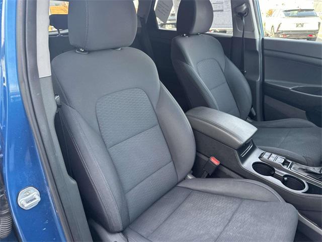 used 2019 Hyundai Tucson car, priced at $8,998