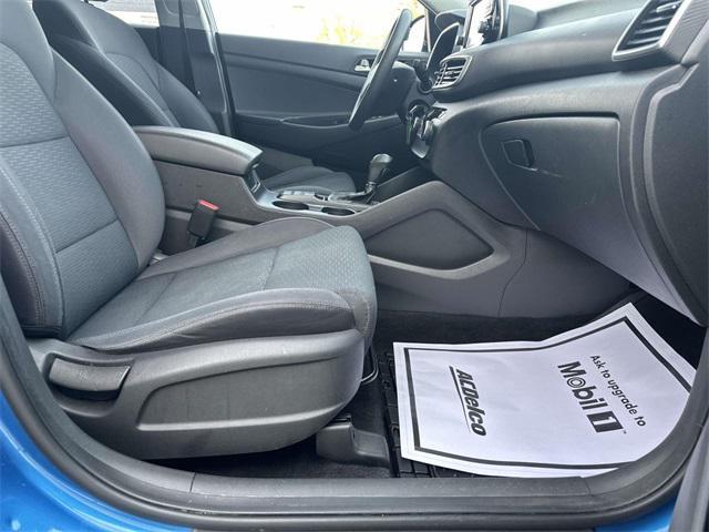 used 2019 Hyundai Tucson car, priced at $8,998
