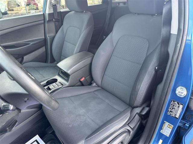 used 2019 Hyundai Tucson car, priced at $8,998