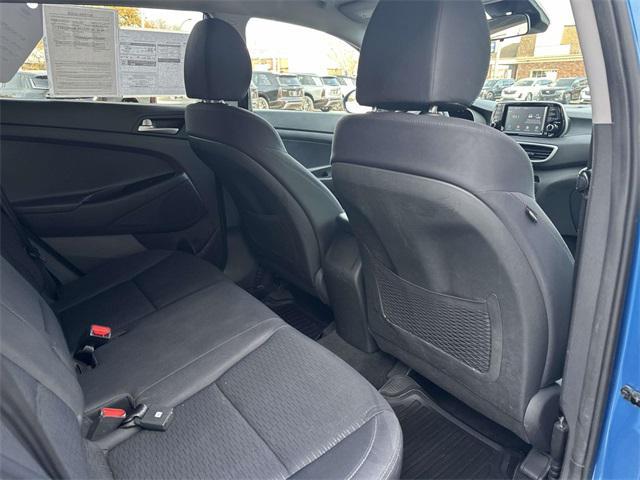 used 2019 Hyundai Tucson car, priced at $8,998