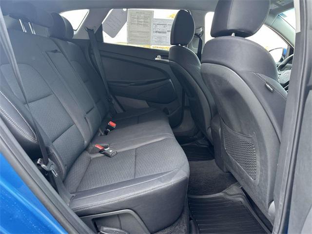 used 2019 Hyundai Tucson car, priced at $8,998