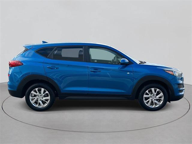 used 2019 Hyundai Tucson car, priced at $8,998