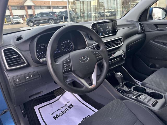 used 2019 Hyundai Tucson car, priced at $8,998