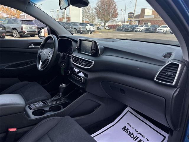 used 2019 Hyundai Tucson car, priced at $8,998