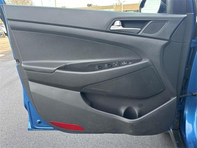 used 2019 Hyundai Tucson car, priced at $8,998