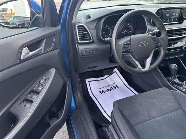 used 2019 Hyundai Tucson car, priced at $8,998