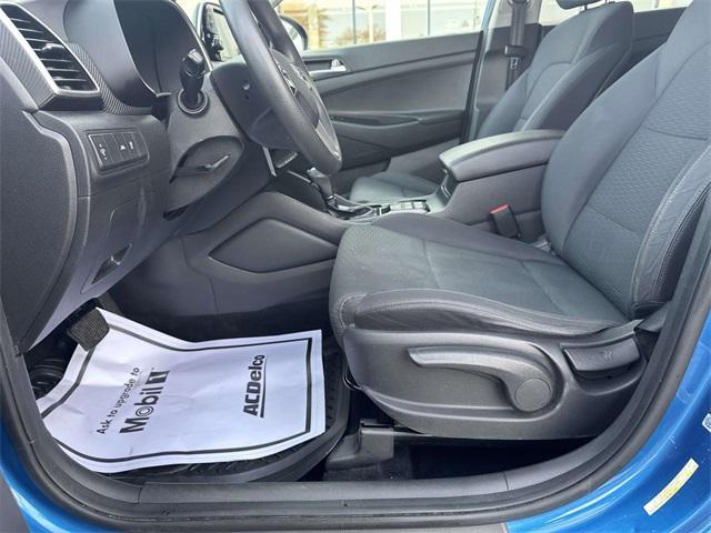 used 2019 Hyundai Tucson car, priced at $8,998