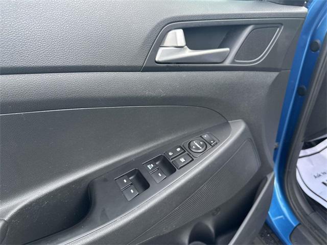 used 2019 Hyundai Tucson car, priced at $8,998