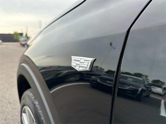 used 2023 Cadillac XT4 car, priced at $32,990