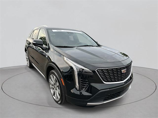 used 2023 Cadillac XT4 car, priced at $32,990