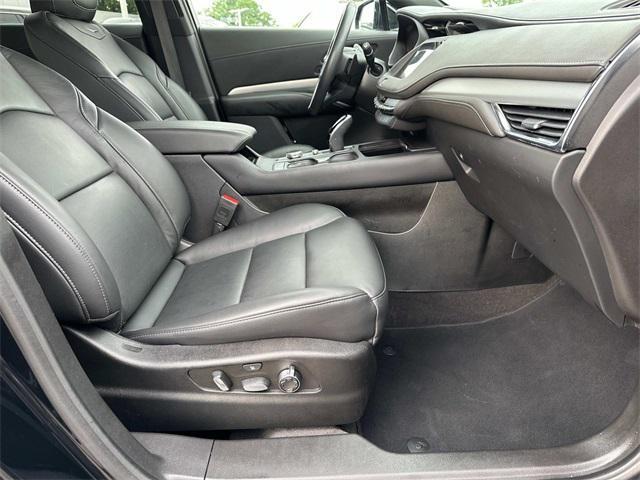used 2023 Cadillac XT4 car, priced at $32,990