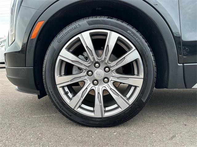 used 2023 Cadillac XT4 car, priced at $32,990