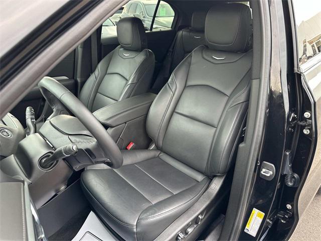 used 2023 Cadillac XT4 car, priced at $32,990