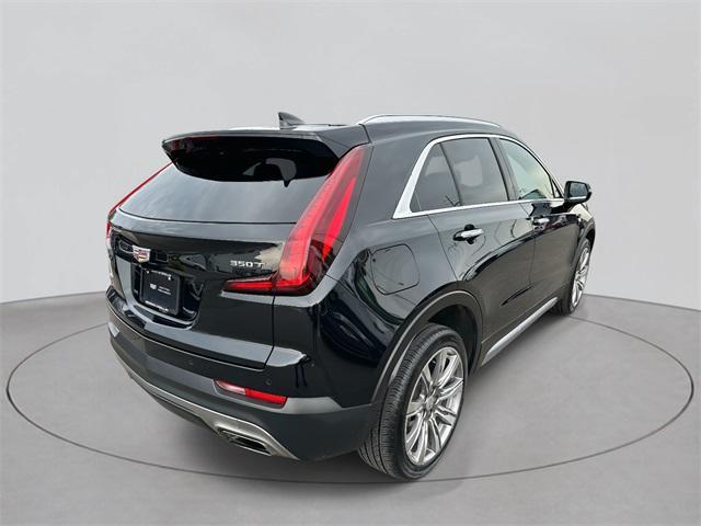used 2023 Cadillac XT4 car, priced at $32,990