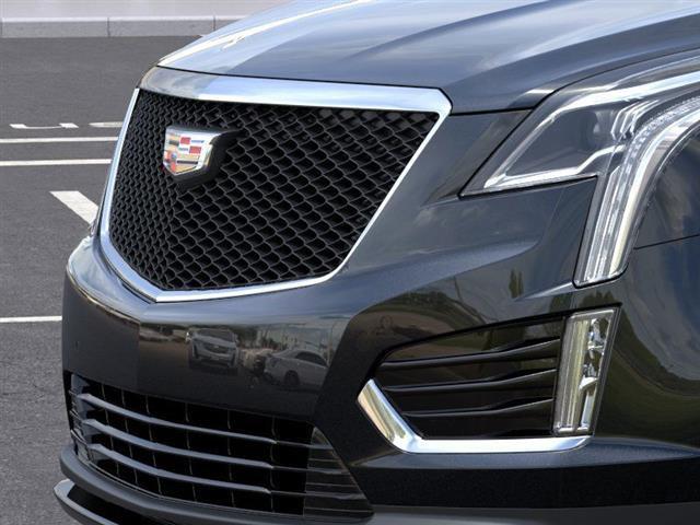 new 2025 Cadillac XT5 car, priced at $54,450