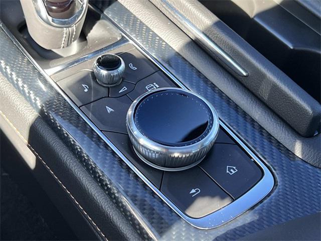 used 2025 Cadillac CT5 car, priced at $45,898