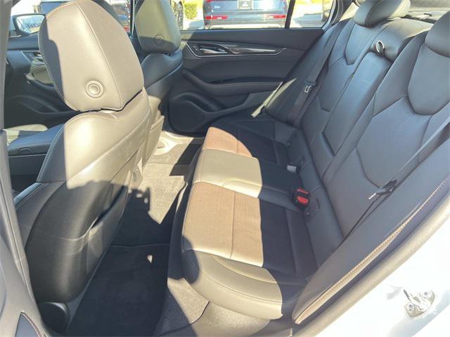 used 2025 Cadillac CT5 car, priced at $45,898