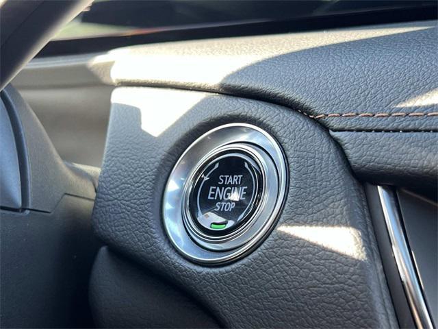 used 2025 Cadillac CT5 car, priced at $45,898