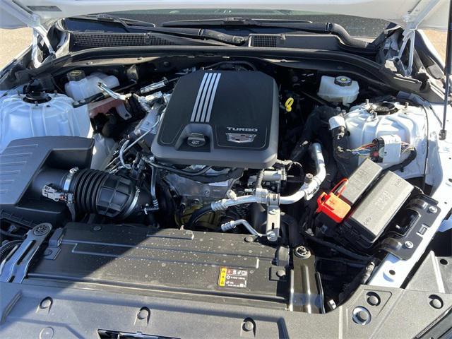 used 2025 Cadillac CT5 car, priced at $45,898