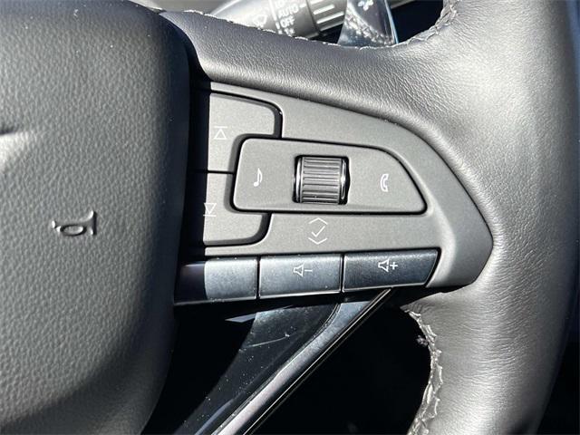 used 2025 Cadillac CT5 car, priced at $45,898