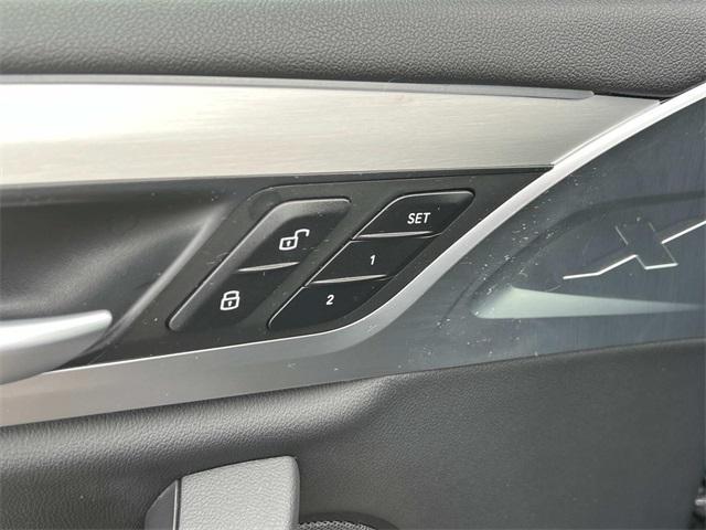 used 2022 BMW X3 car, priced at $34,990